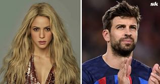 "The husband was dragging me down" - Shakira aims brutal dig at Barcelona icon Gerard Pique as she appears on Jimmy Fallon show