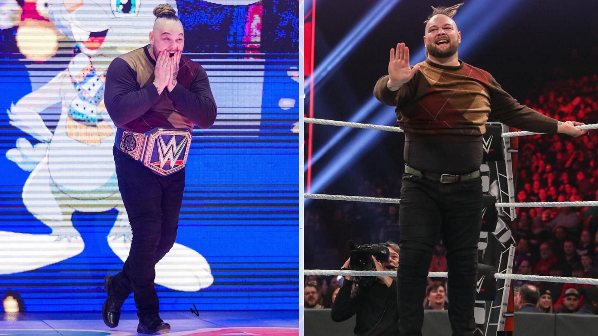 WWE Backstage Details On Bray Wyatt Not Receiving 2024 Hall Of Fame  Induction - WrestleTalk