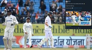 [Watch] Kuldeep Yadav's googly outfoxes and gets Ollie Pope stumped at the stroke of Lunch on Day 1 of the 5th IND vs ENG Test