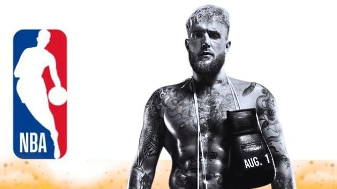 Jake Paul challenges NBA players to up their social media game, lauds Thanasis Antetokounmpo for his unfiltered emotion