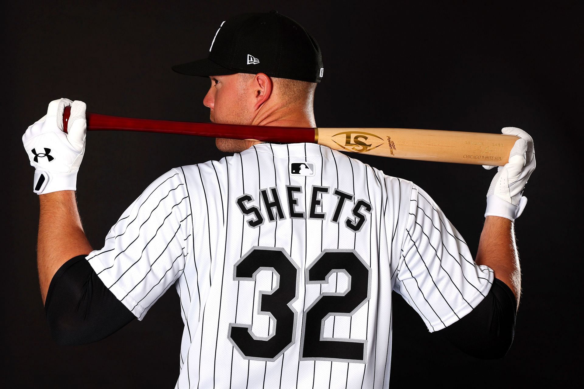 This move particularly benefits the son of Larry Sheets, Gavin, who has been hitting .296 in spring training.