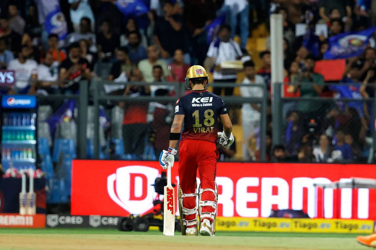 Virat Kohli 
