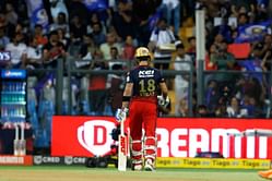 What is Virat Kohli's IPL record at the MA Chidambaram Stadium in Chennai?