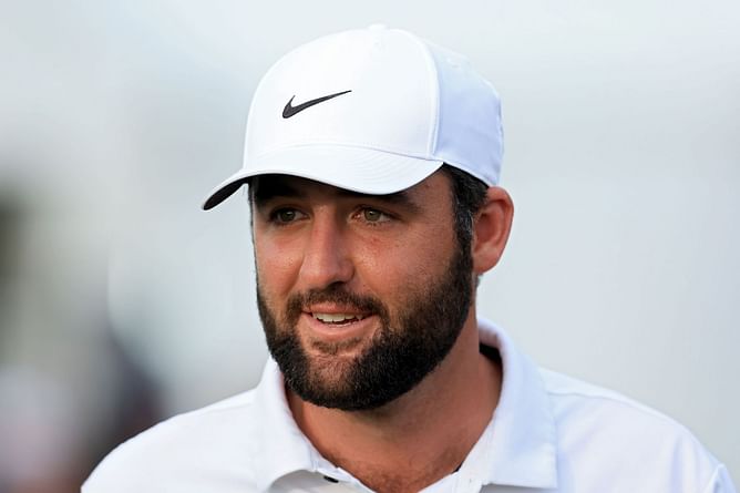 Scottie Scheffler earns $8,500,000 in the last 8 days after winning back-to-back titles at The Players Championship