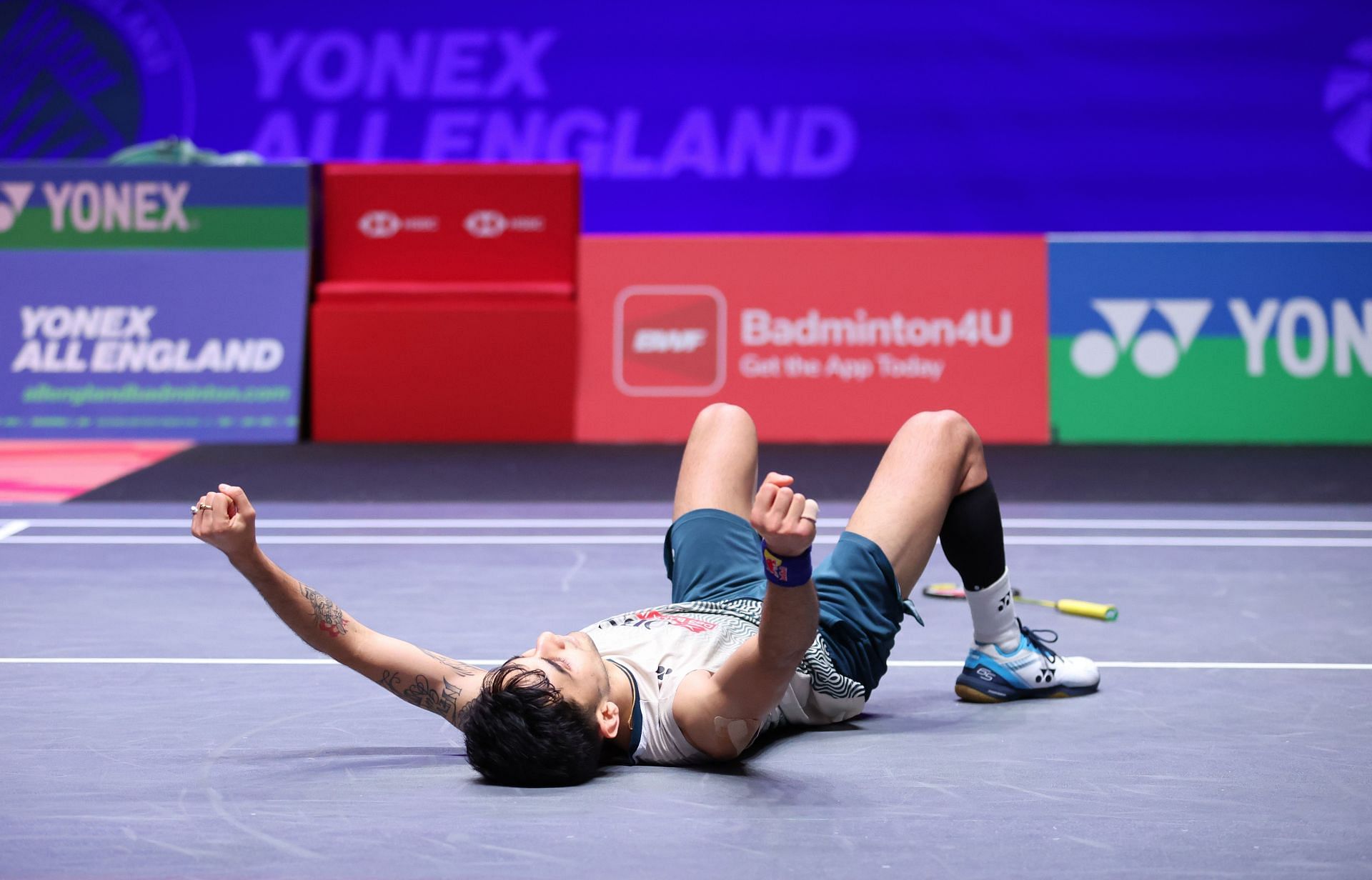 Yonex All England Open Badminton Championships 2024 - Day 4