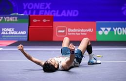 All England Open 2024: Lakshya Sen into semifinals after hard-fought win over former champion Lee Zii Jia