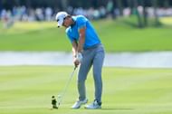 Maverick McNealy during the the PLAYERS Championship - Final Round