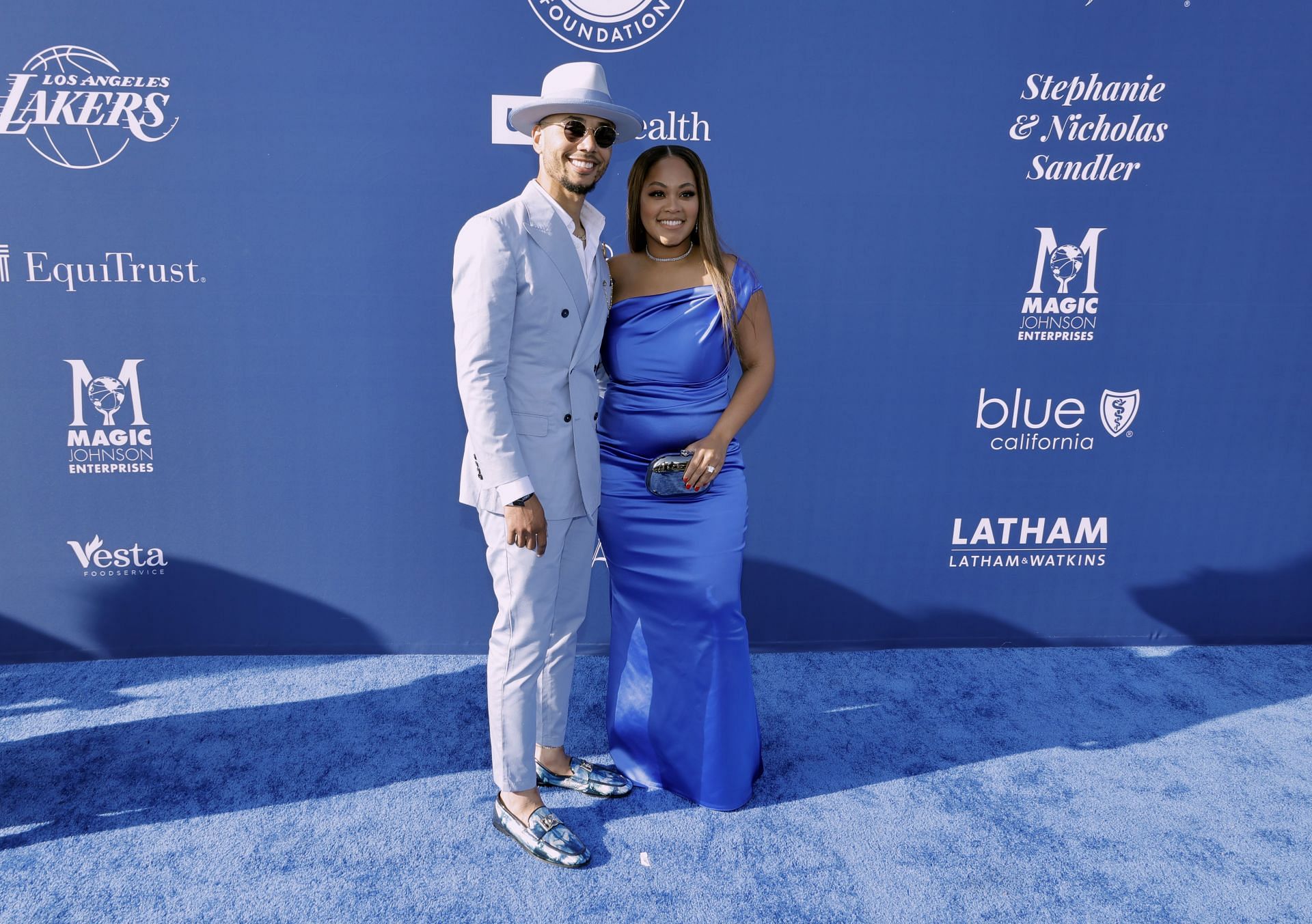 Los Angeles Dodgers Foundation Annual Blue Diamond Gala