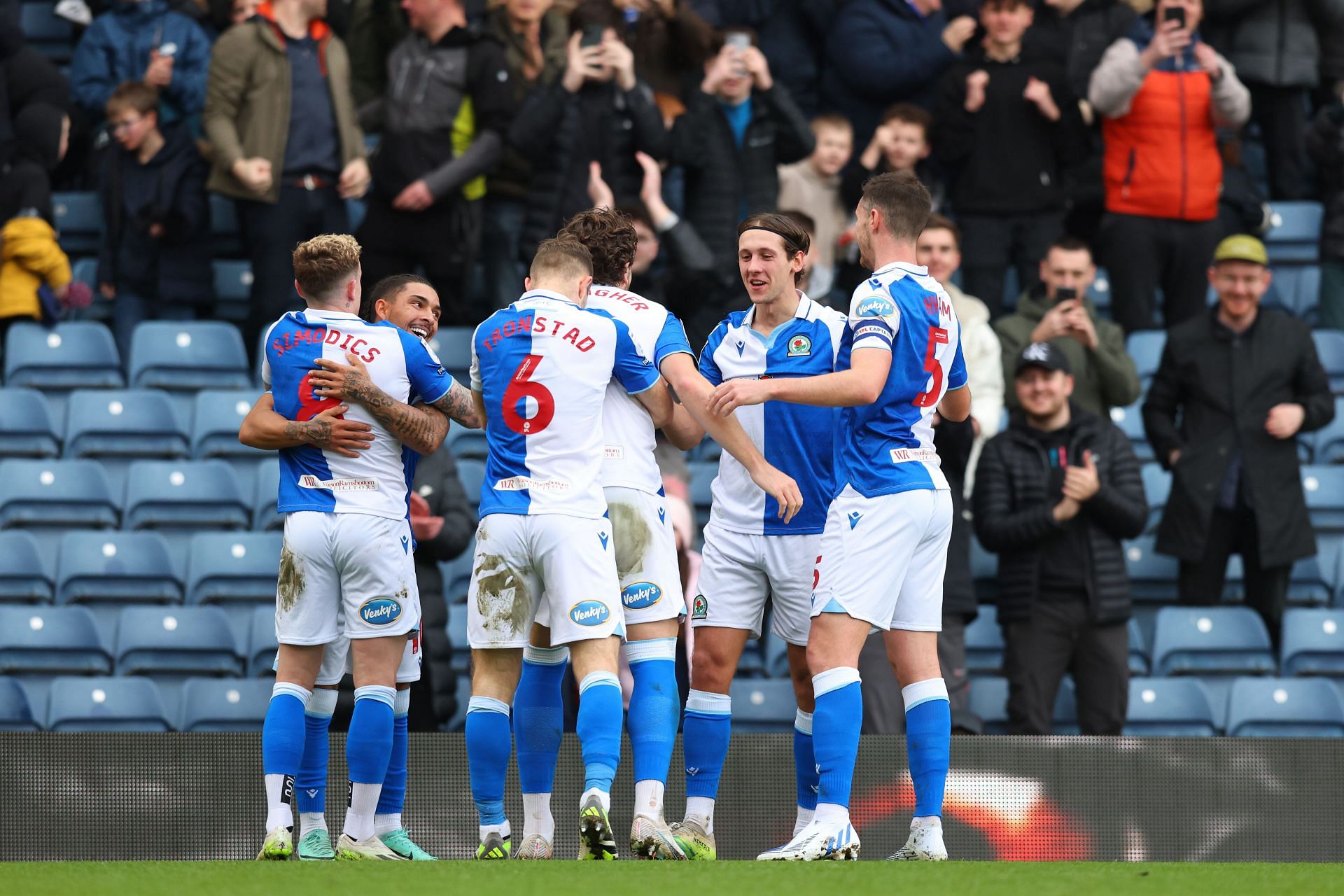 Blackburn rovers vs 2025 ipswich town h2h