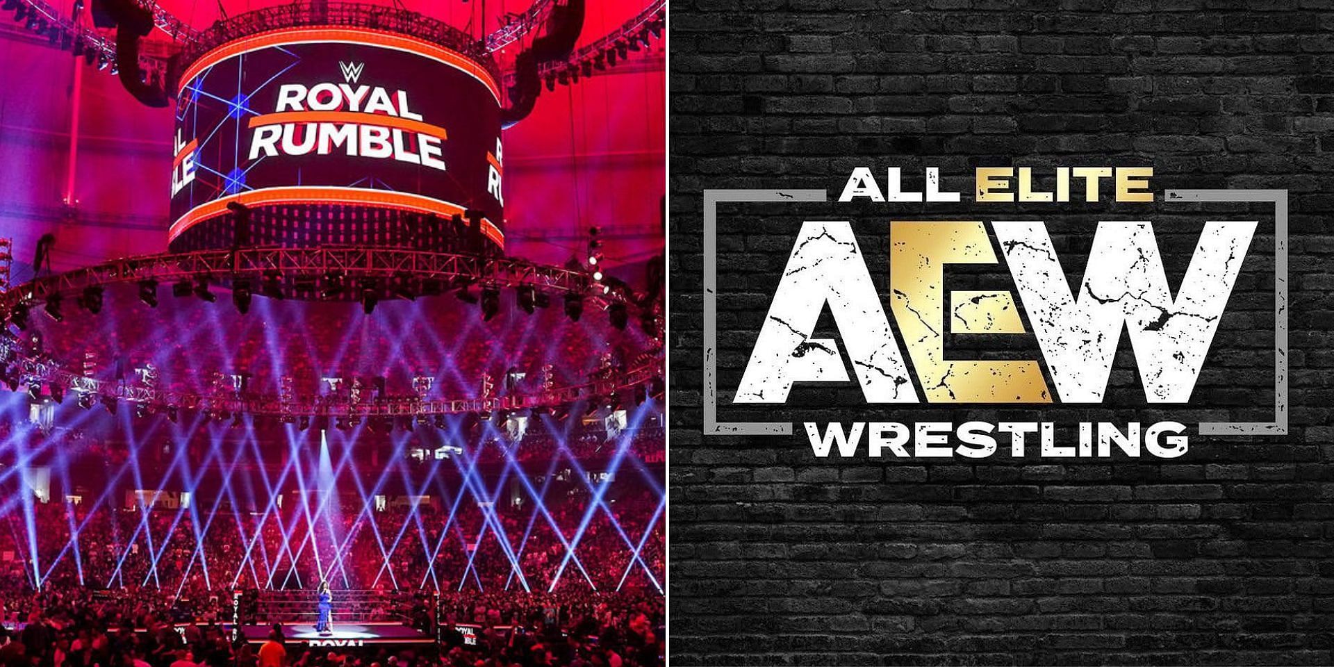 A former AEW star wanted tor return at Royal Rumble