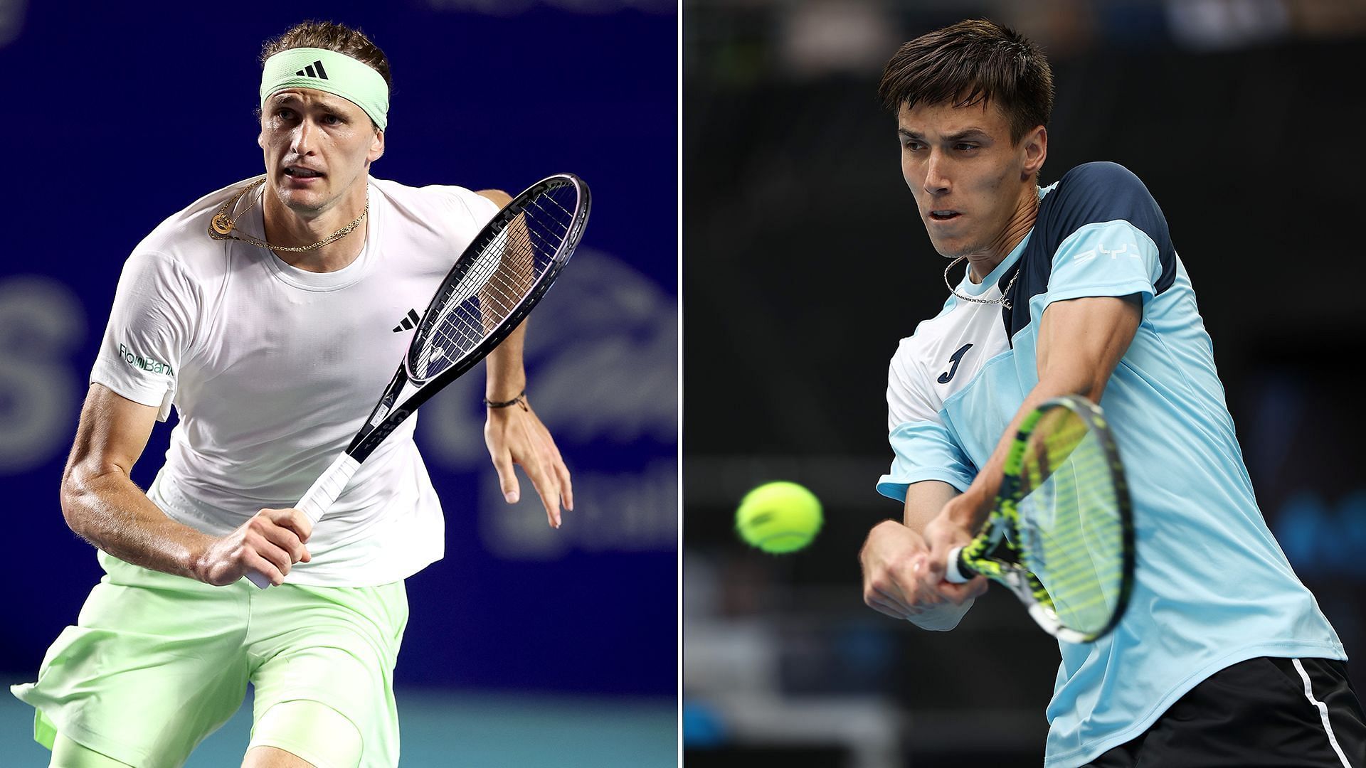 Alexander Zverev vs Fabian Marozsan is one of the quarterfinal matches at the 2024 Miami Open.