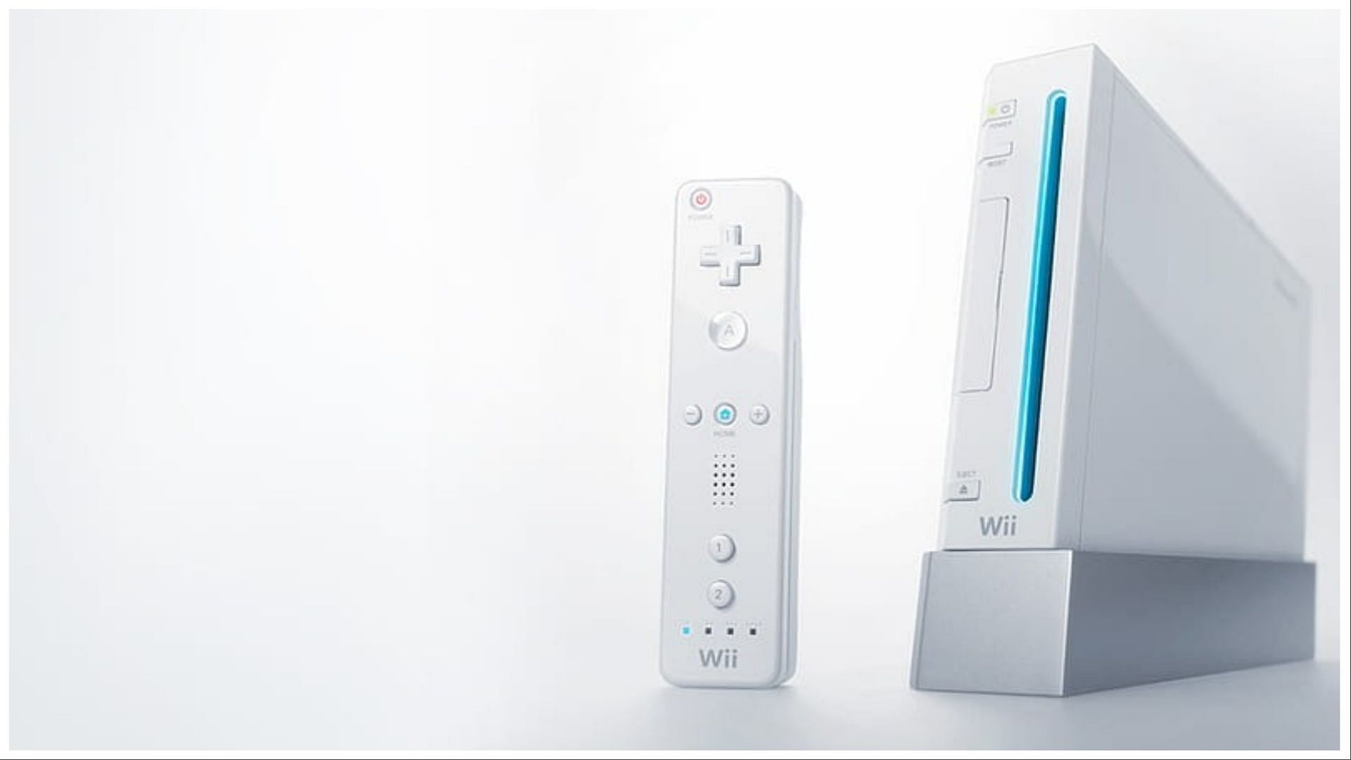 Nintendo Wii 2006 (Image via Nintendo)
