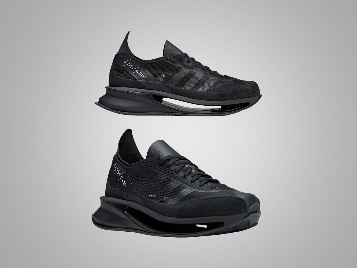  Adidas Y-3 S-GENDO RUN sneakers