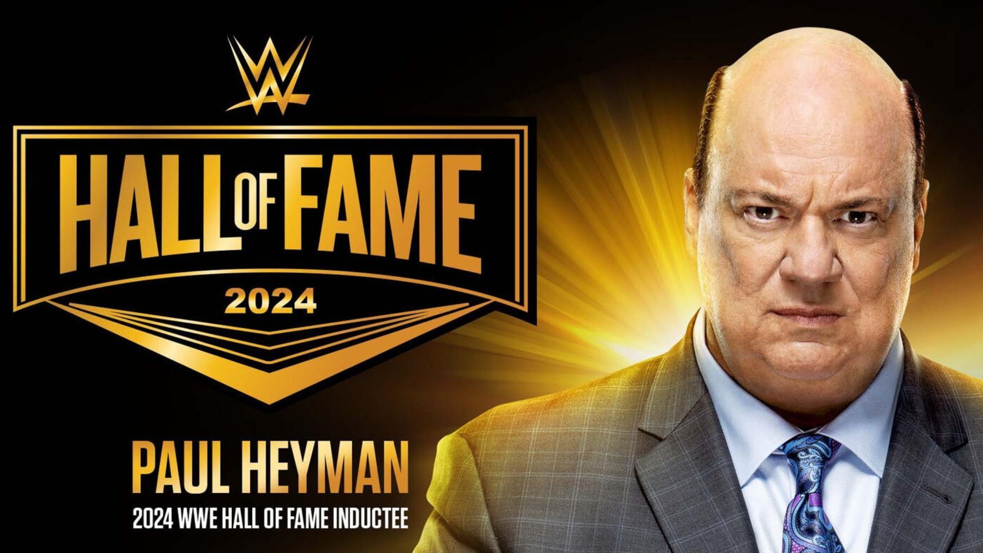 Heyman is The Wiseman of The Bloodline.