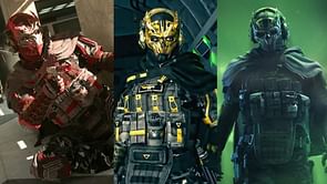 How to unlock all Ghost Operator skins in Warzone Mobile for free after launch