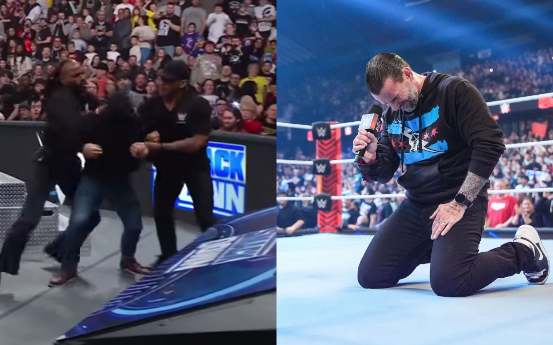 How did WWE give a subtle nod to a 13-year-old CM Punk segment on ...