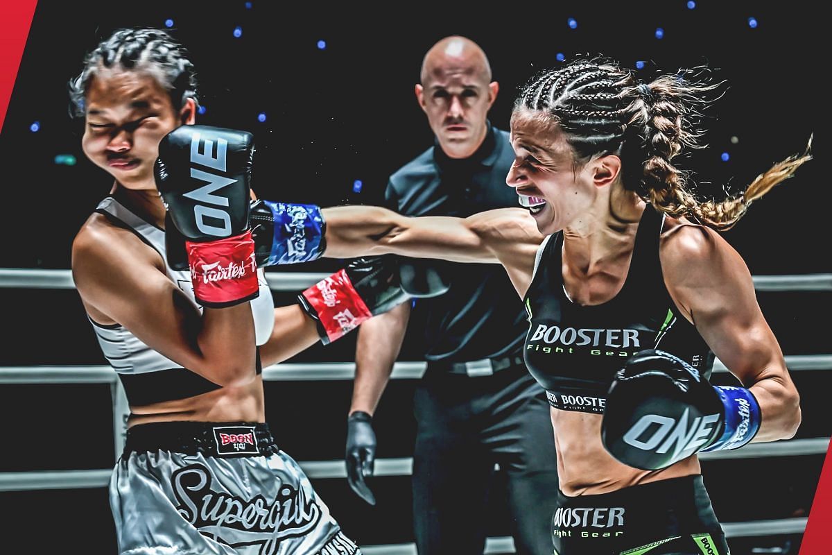 Photo Credit: ONE Championship