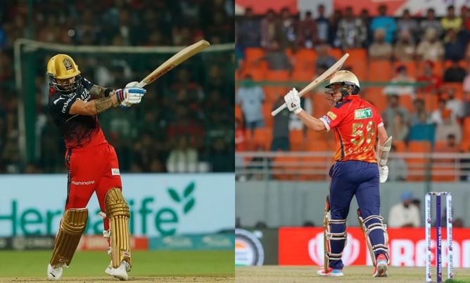Picking a combined RCB-PBKS playing XI for IPL 2024 ft. Virat Kohli, Sam Curran