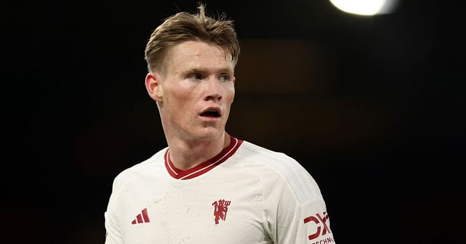Manchester United midfielder Scott McTominay set to lose nearly £1m after investing in lender run by fiancee Cameron Reading's father