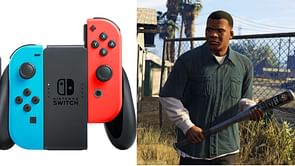Why Rockstar should release a GTA 5 Nintendo Switch port after GTA 6 release