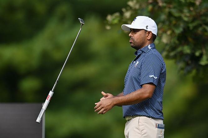 “You also have to do the math” - Anirban Lahiri details how hard it is to win on LIV Golf