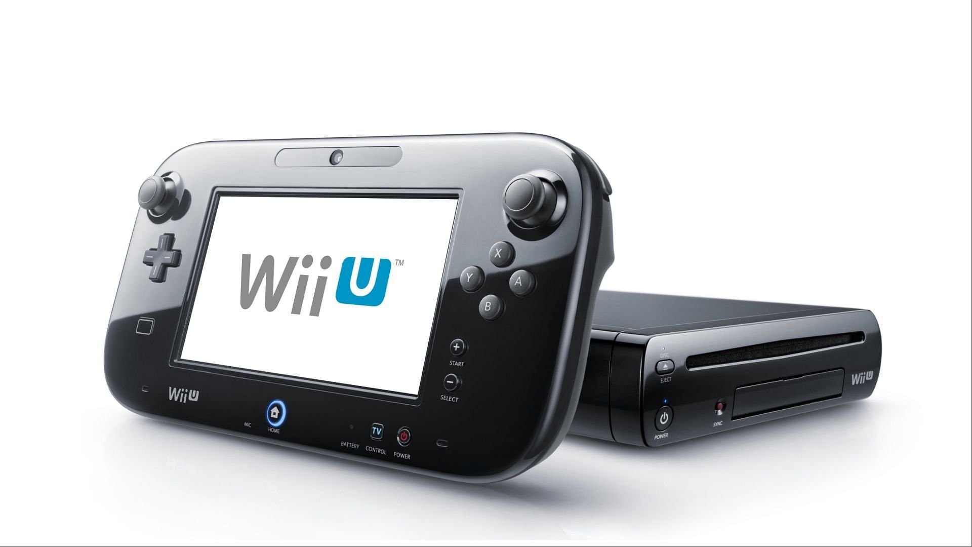 The Nintendo Wii U (Image via Nintendo)