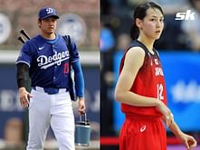 “She’s his female version” - Fans swoon over Shohei Ohtani’s wife Mamiko Tanaka as she dons ZARA's minimalist shoulder bag