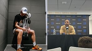 "Doesn't pop off the page like Caitlin Clark": Former Duke guard Jay Williams subtly roasts "disappointing" men's college basketball