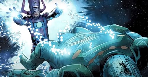 The powerful Galactus (Image via VariantComics@YouTube)