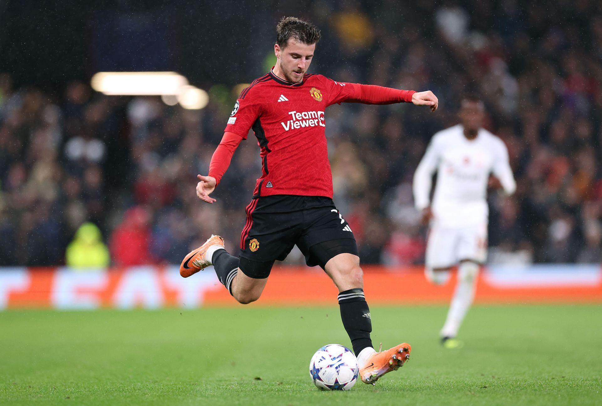 Mason Mount has struggled to live up to expectations at Old Trafford.
