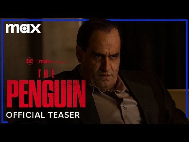 The Penguin on Max: Full cast and character list