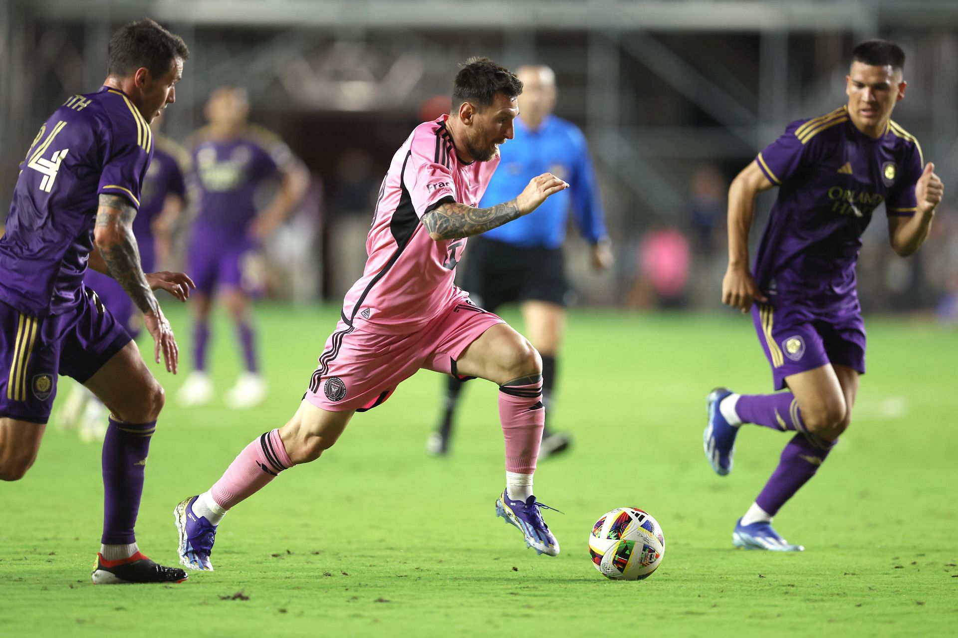 Orlando City SC v Inter Miami CF