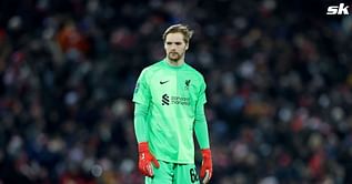 Caoimhin Kelleher says Liverpool teammate is 'one of the best ever' in his position