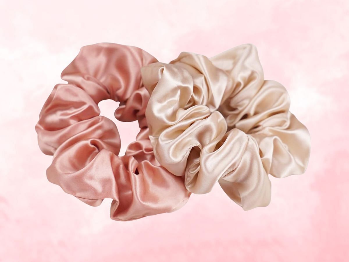 Scrunchies (Image via Amazon)