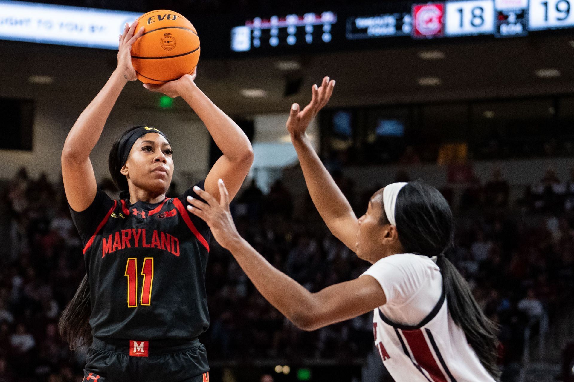 Maryland v South Carolina