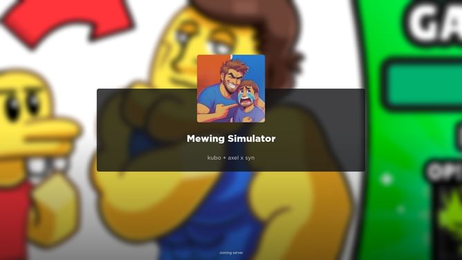 Roblox Mewing Simulator Codes