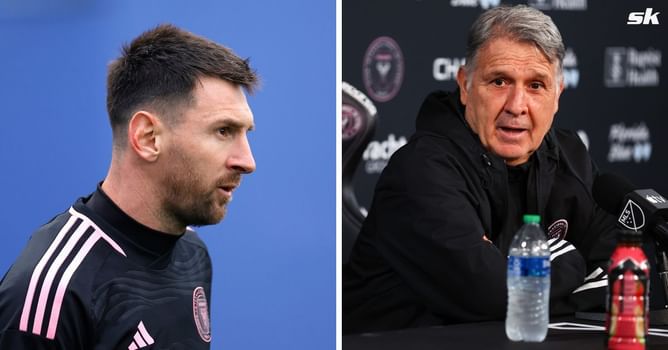 Lionel Messi asks legendary ex-Barcelona teammate to replace Tata Martino as head coach at Inter Miami: Reports