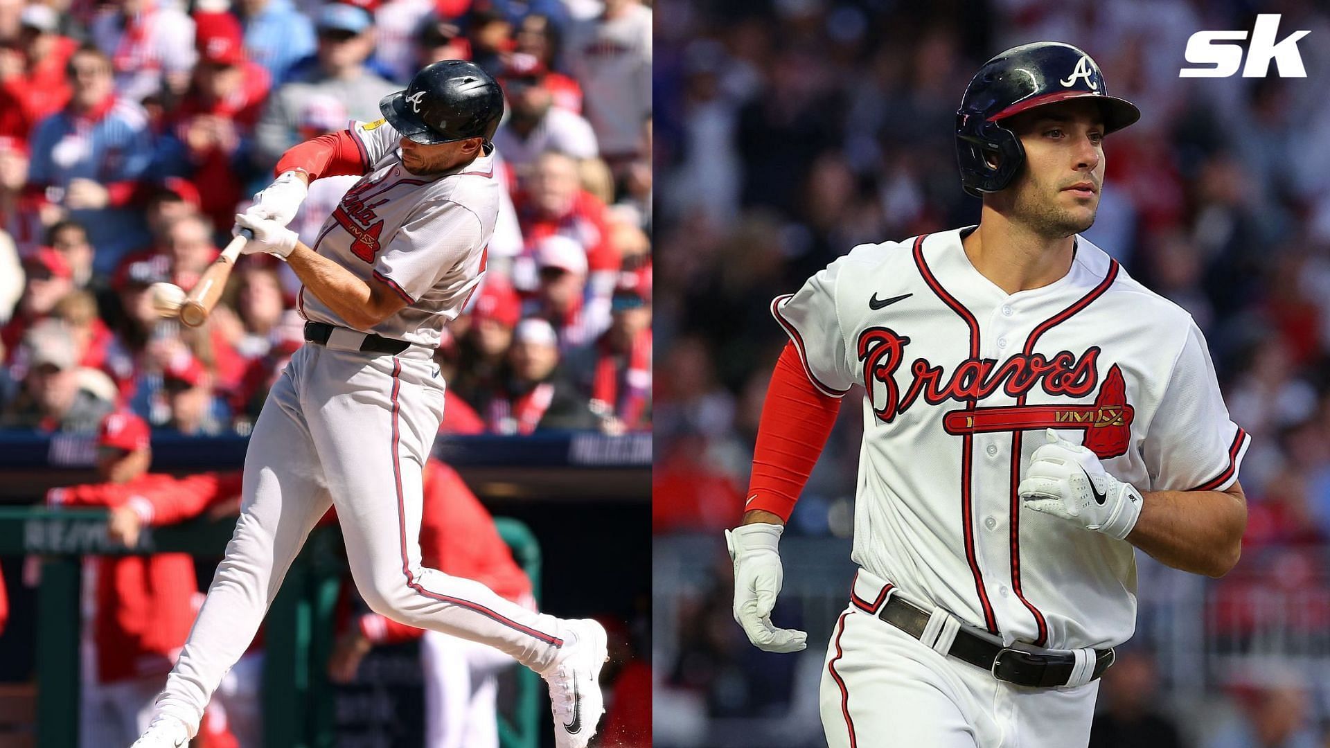 Braves fans hyped as Matt Olson dominates on season-opening birthday vs. Phillies