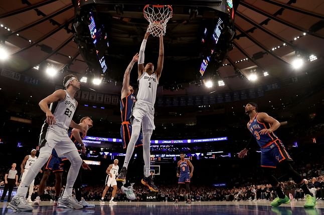 New York Knicks vs San Antonio Spurs Prediction, Starting Lineups and Betting Tips | March 29, 2024