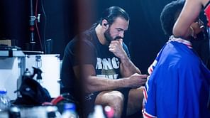 Drew McIntyre reveals he's suffering from hearing issues: "I can’t hear jack"