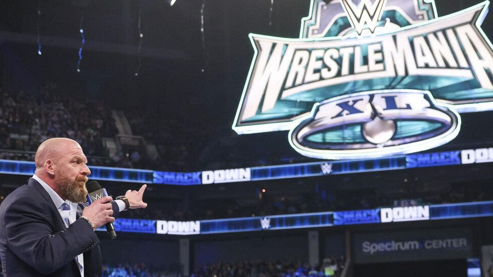 Which match at WrestleMania 40 are out most excited for? 