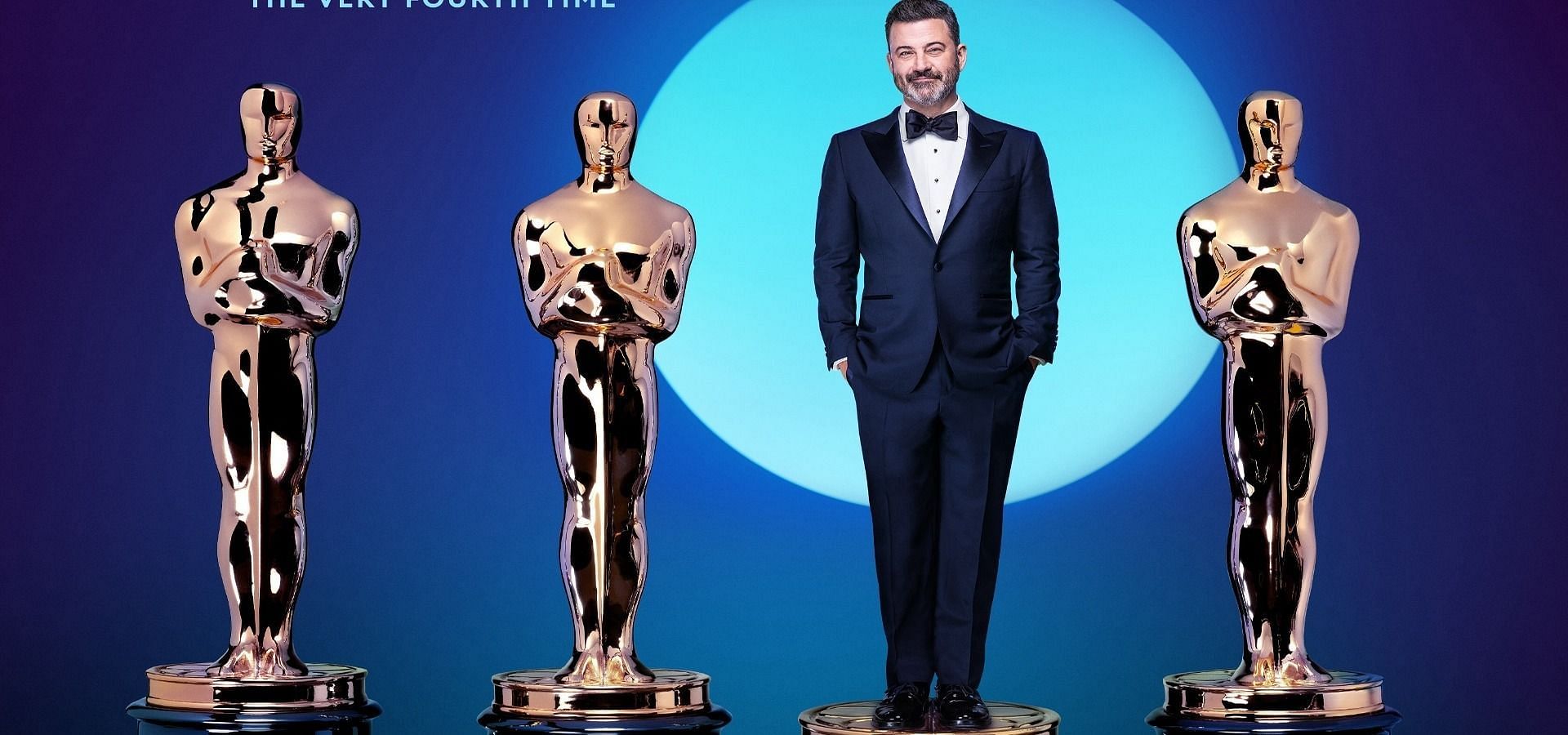 The Oscars 2024 at The Dolby Theatre (Image via jimmykimmel@Instagram)