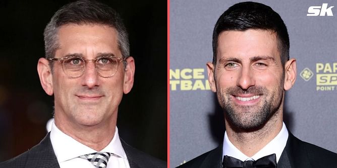 5 Novak Djokovic lookalikes ft. Michael Engler
