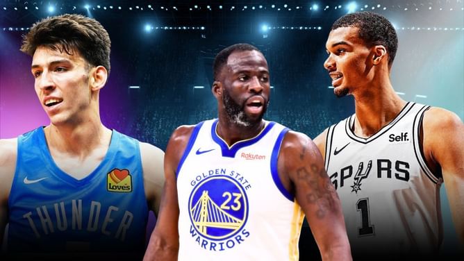 "2nd-year guys winning ROY" - Draymond Green drops hot take on Chet Holmgren's pursuit of NBA Rookie Of The Year candidate