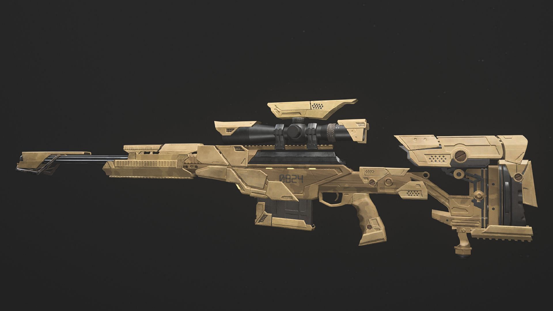 XRK Stalker Sniper Rifle (Image via Activision)