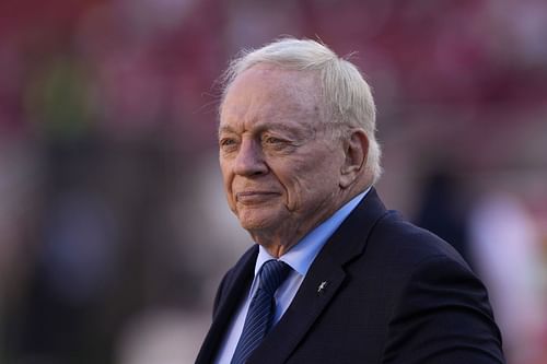 Jerry Jones was sued twice