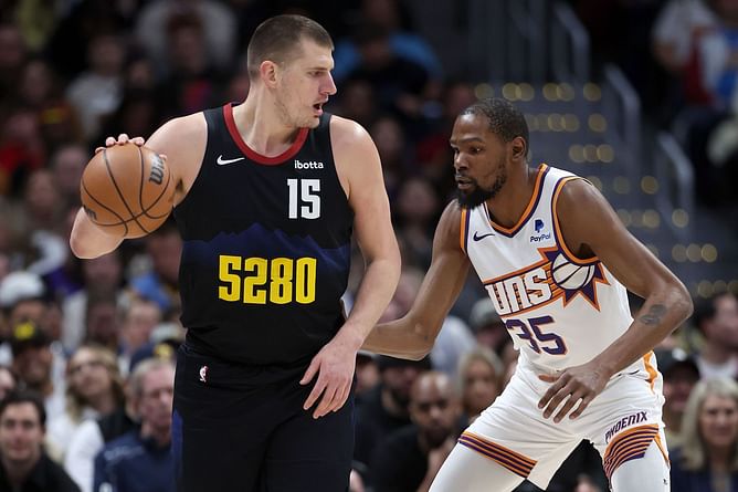 Phoenix Suns vs Denver Nuggets Game Results and Highlights: Top 5 viral moments (March 27)