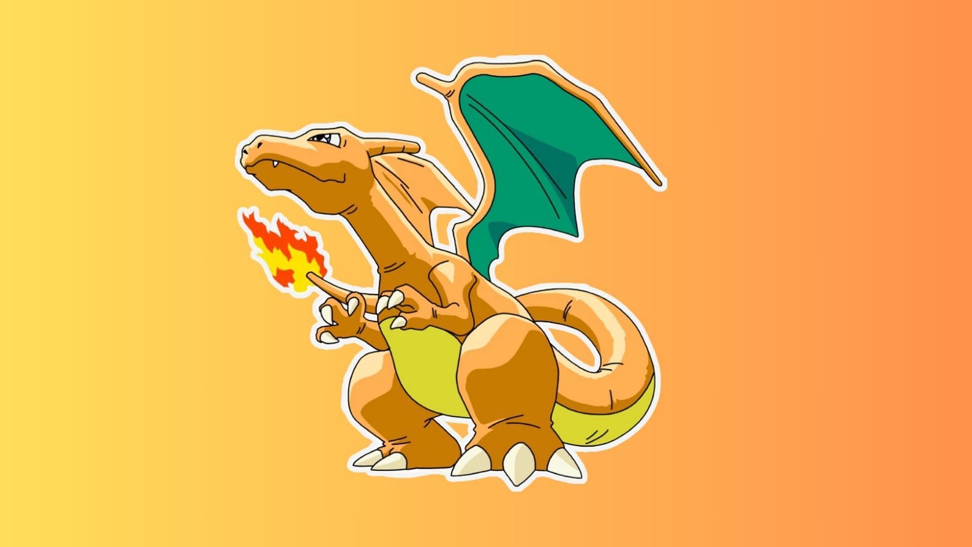 Charizard (Image via The Pokemon Company)