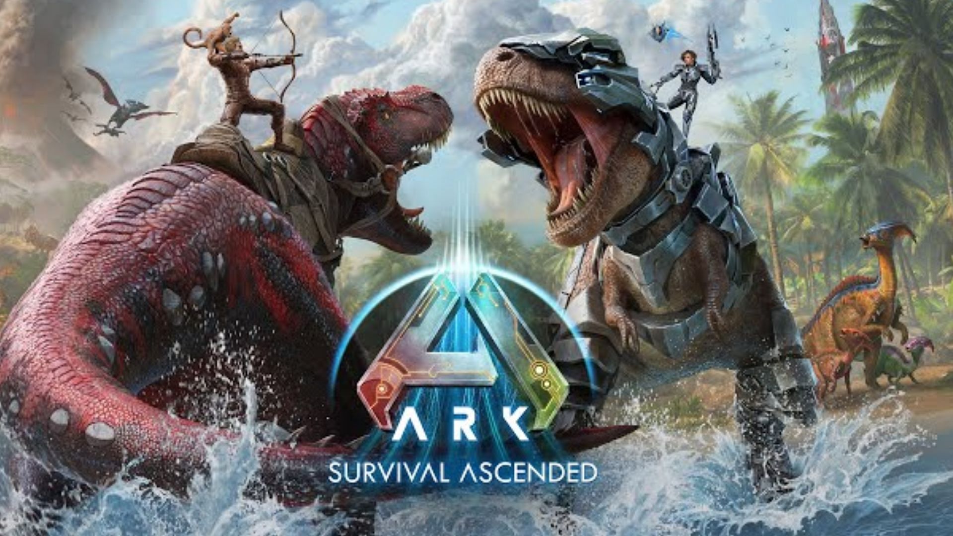 Exploring the best creature mods in  Ark Survival Ascended