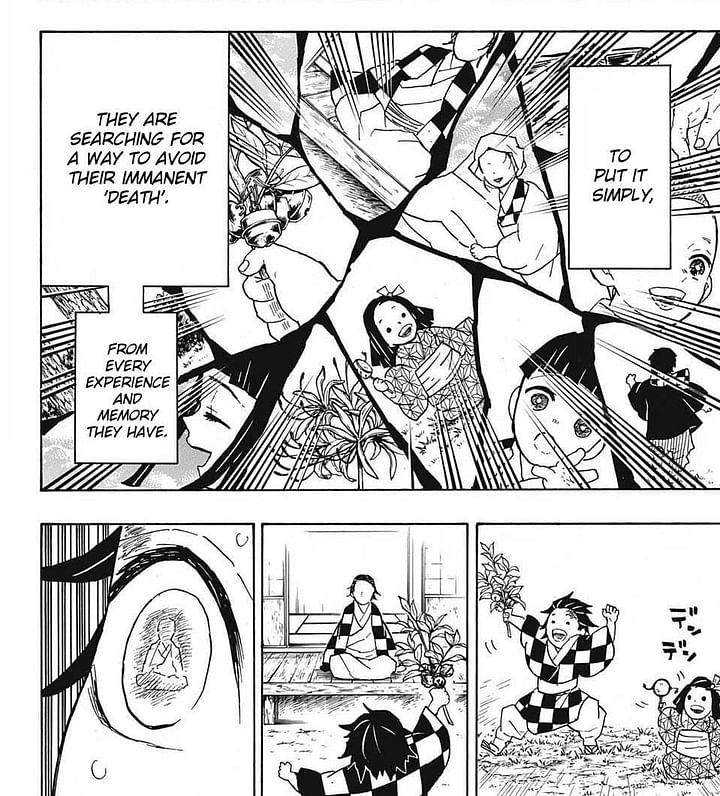 Demon Slayer: Did Tanjiro's mom know where to find the Blue Spider Lily ...